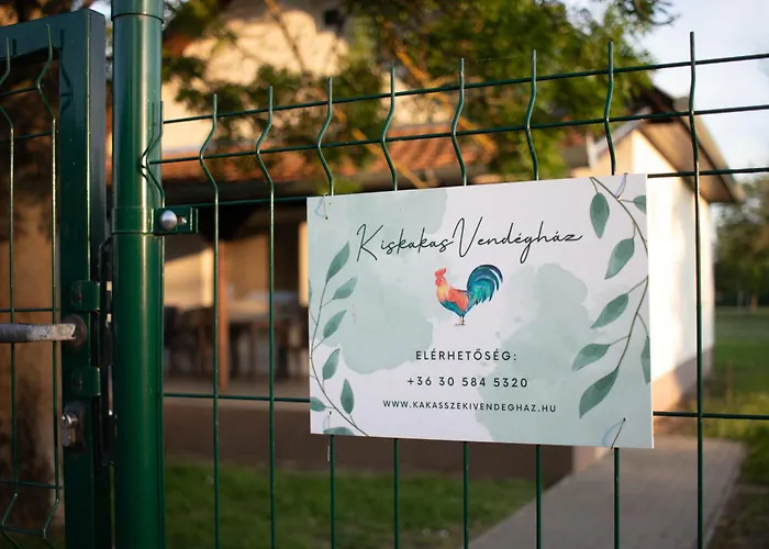 Kiskakas Vendégház